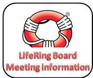 LifeRing Board of Directors Meeting Informatio
