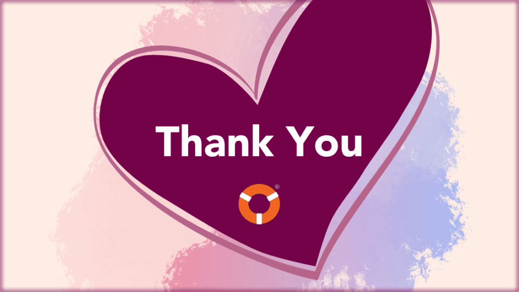 Thank You