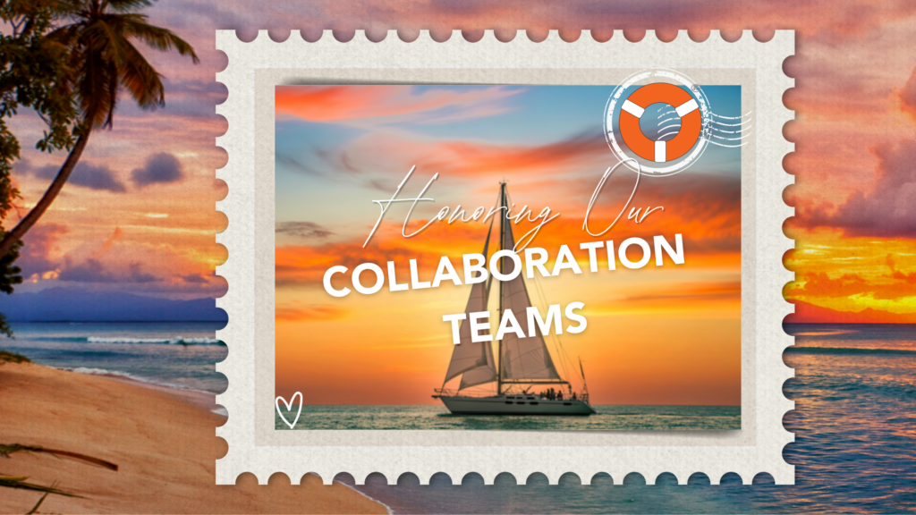 National Volunteer Week Day 5 Blog Banner - LifeRing Secular Recovery Honoring Our Collaboration Teams