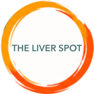 The Liver Spot Community Meeting Logo