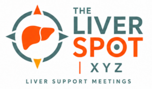 The Liver Spot | XYZ logo