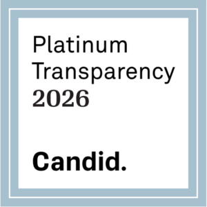 2026 Candid Platinum Transparency Award
