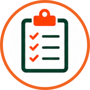 Icon representing The Liver Spot Medical Documentation Checklist