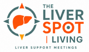 The Liver Spot | Living logo