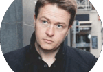 Johann Hari Picture of Johann Hari - keynote speaker for LifeRing Annual Conference