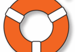 LifeRing Life Ring Image of LifeRing logo with nice shadowing effect