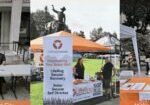 LifeRing Out in the Community For Recovery Month Photo Collage - 2